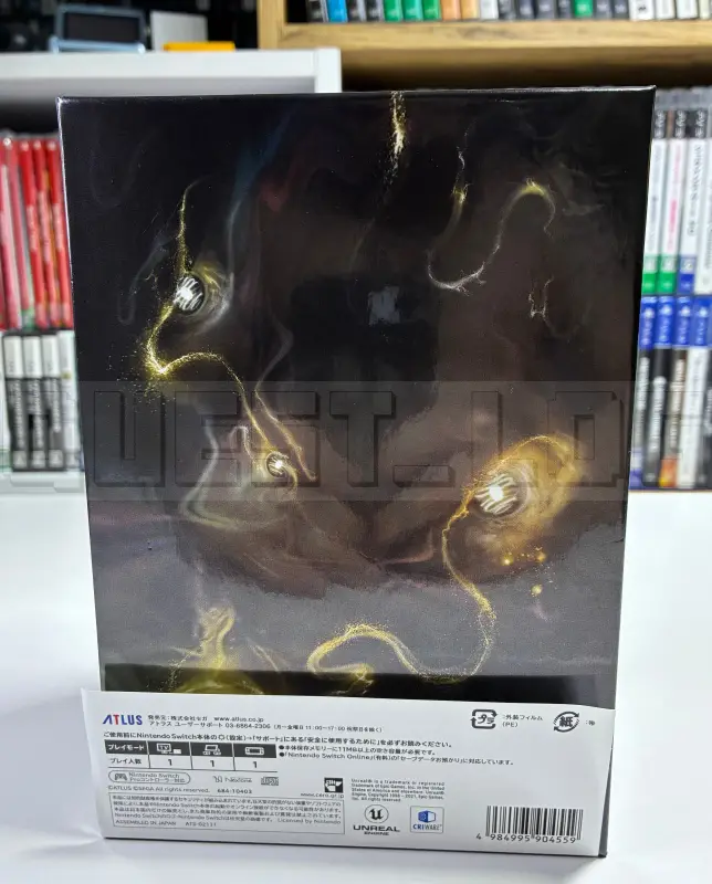 SWITCH Shin Megami Tensei V collectors Edition 3.JPG