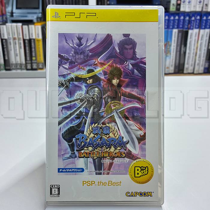 the-warring-states-basara-battle-heroes-psp-capcom-import-japan-beat-em-up.webp